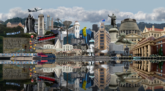 Harbour Eccoes approx 835mm x 465mm