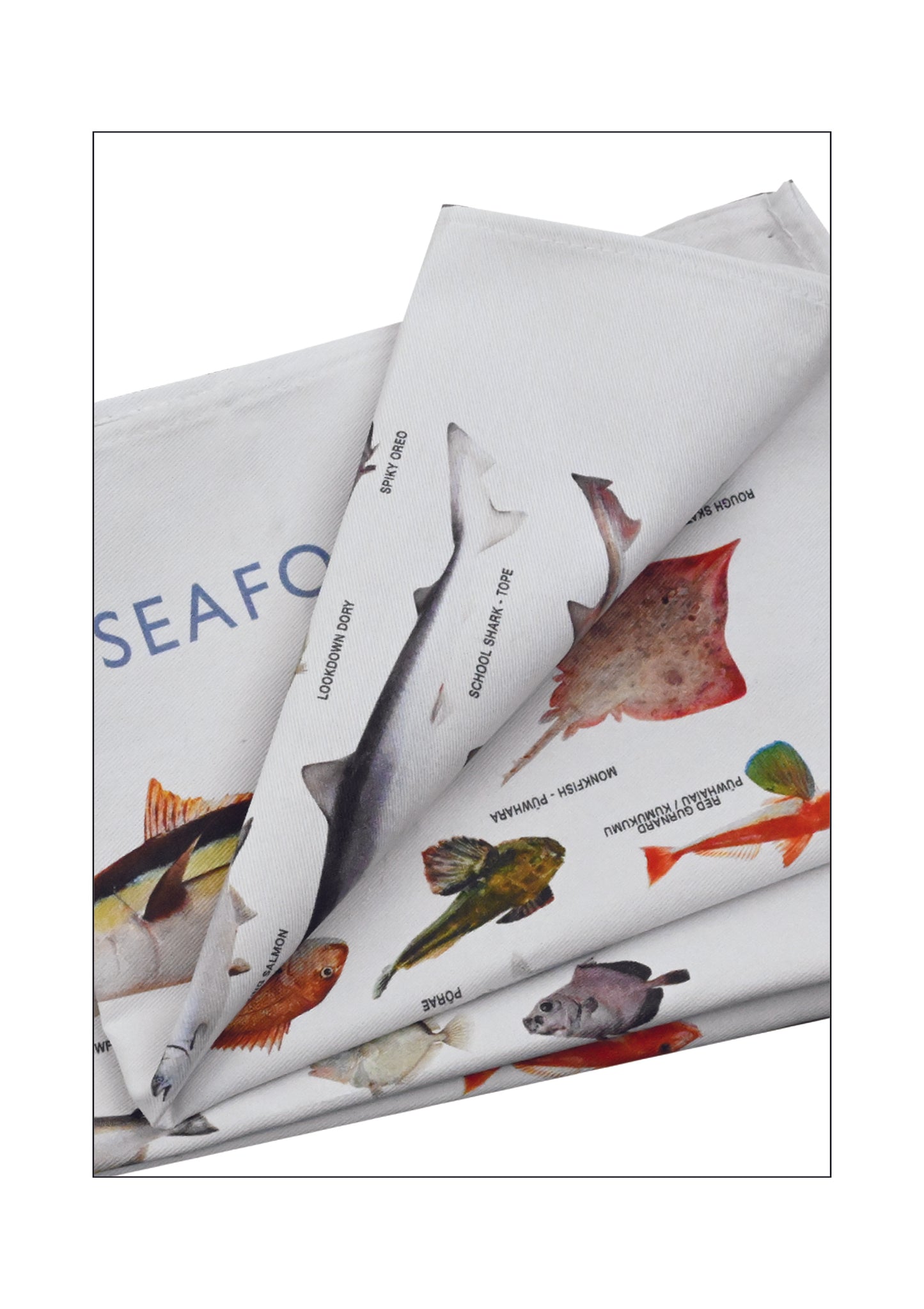 Set of thee iconic New Zealand teatowels special bundle save $24.00